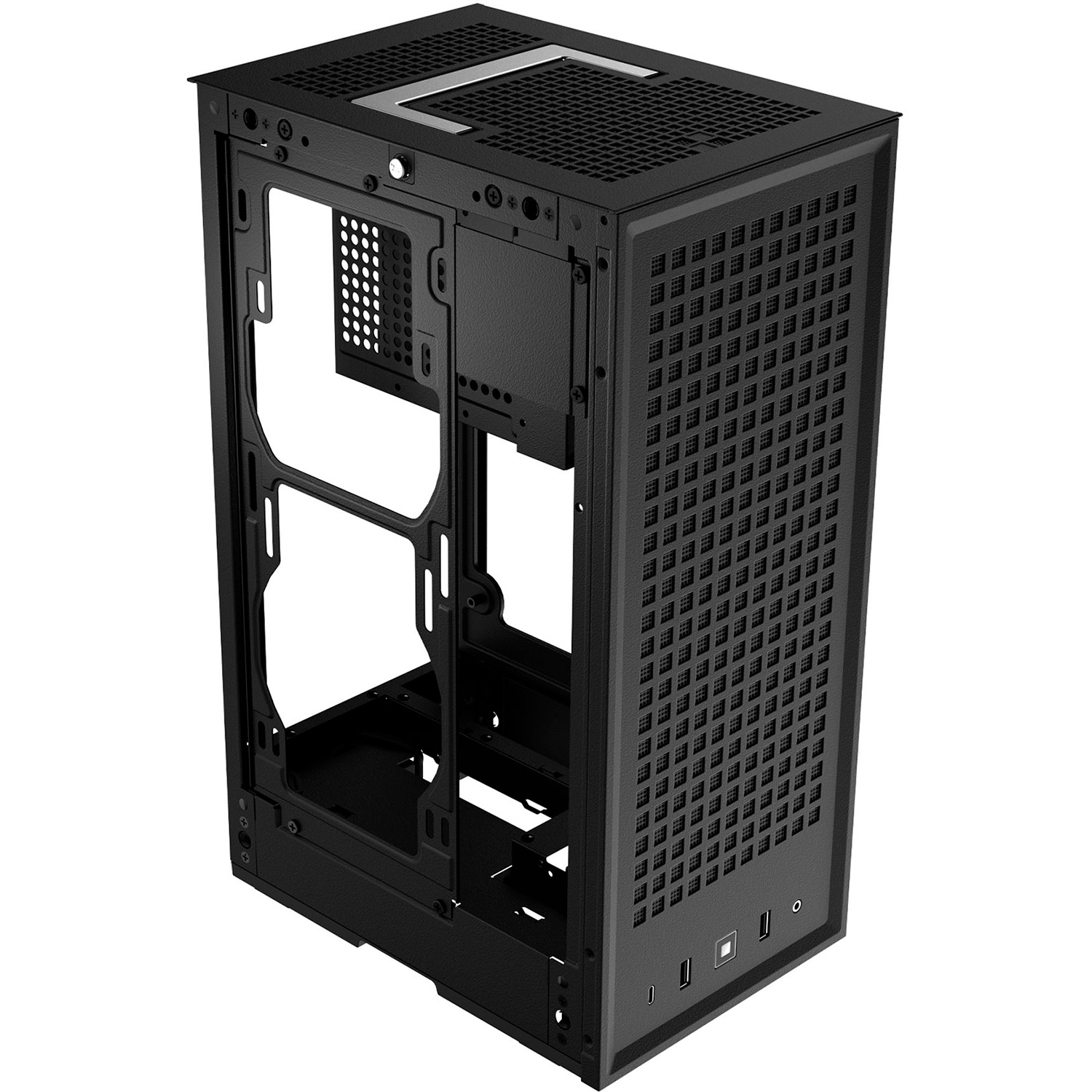 Корпус HYTE Revolt 3 Black (CS-HYTE-REVOLT3-B)