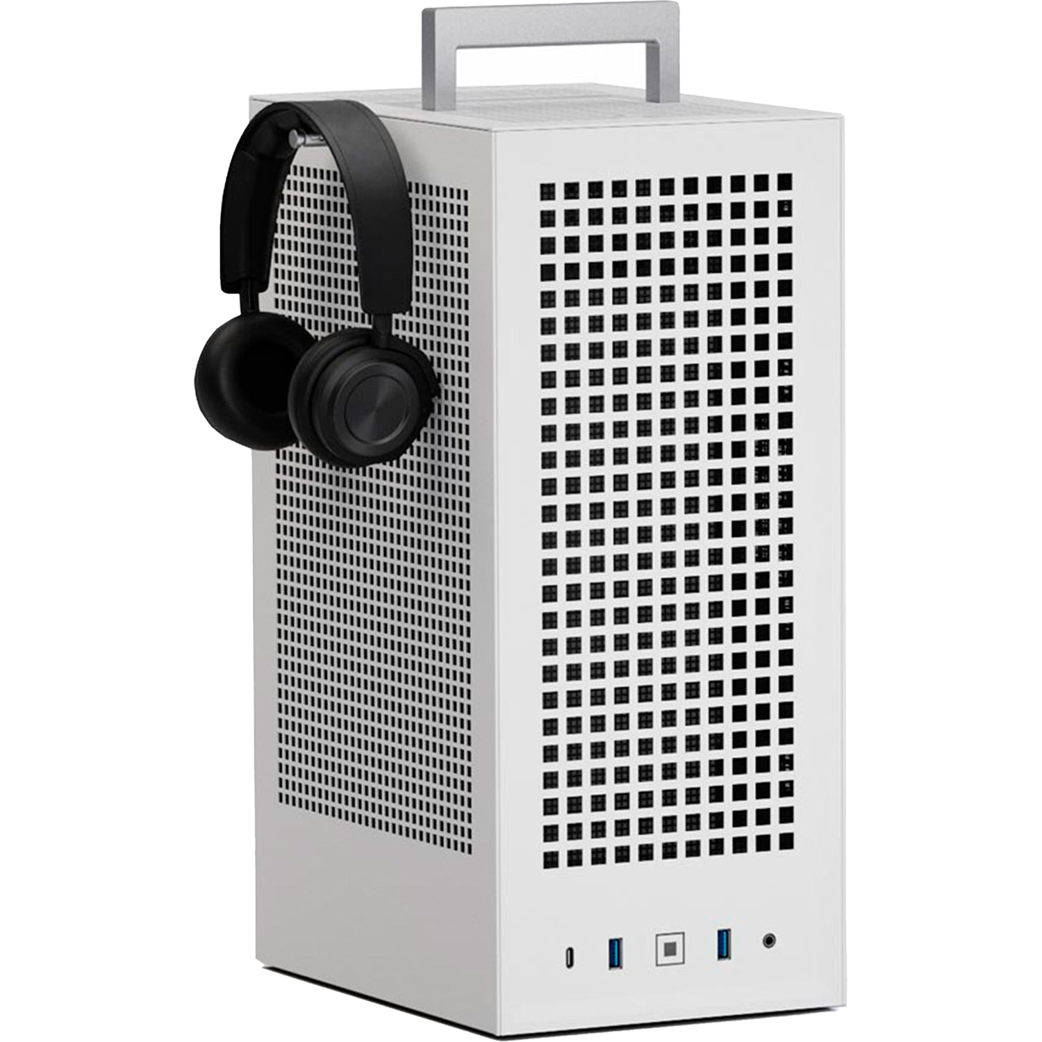 Корпус HYTE Revolt 3 White (CS-HYTE-REVOLT3-W)