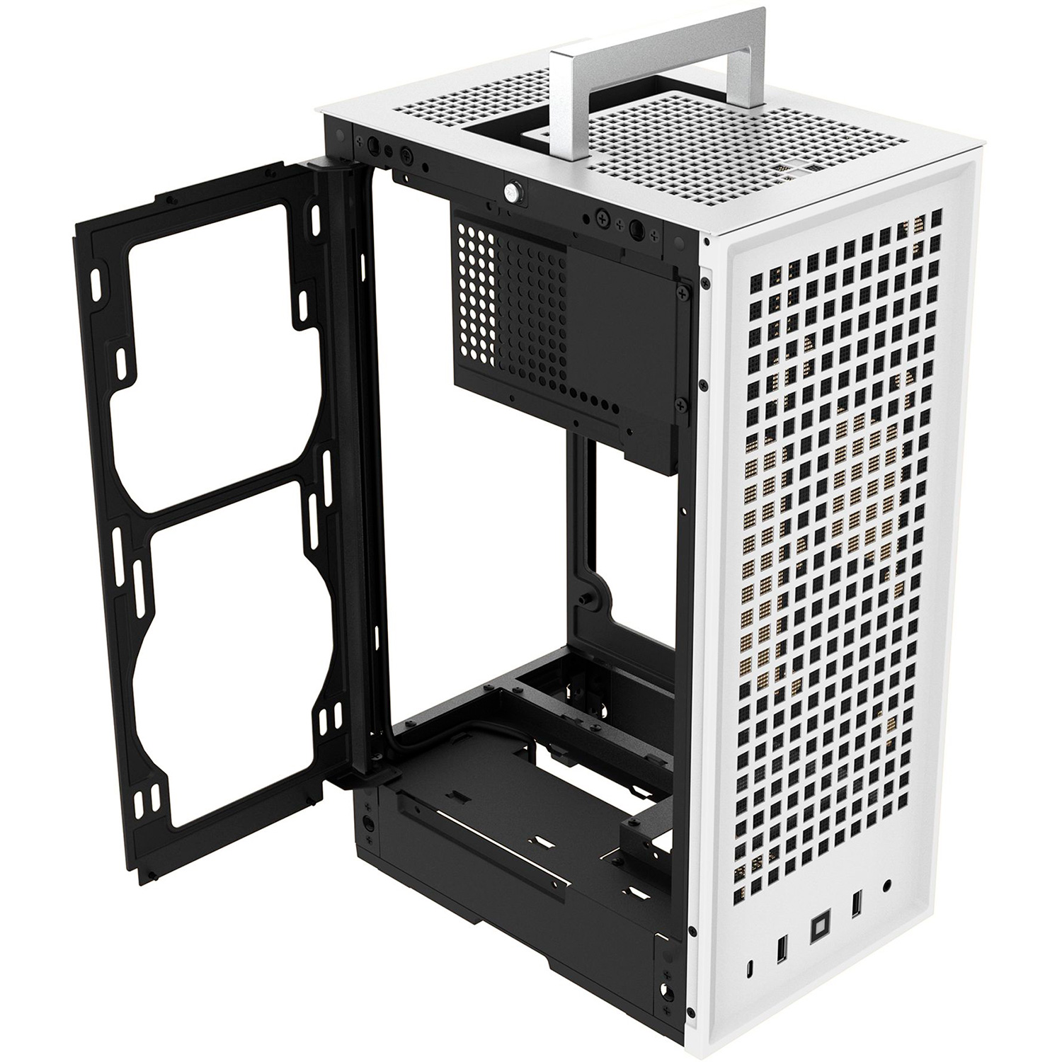 Корпус HYTE Revolt 3 White (CS-HYTE-REVOLT3-W)