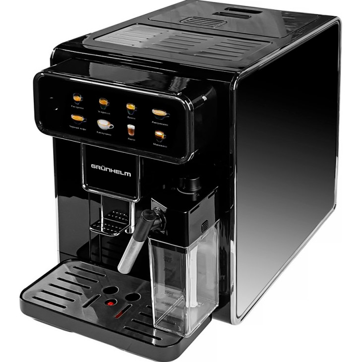 Кофемашина GRUNHELM GACM01