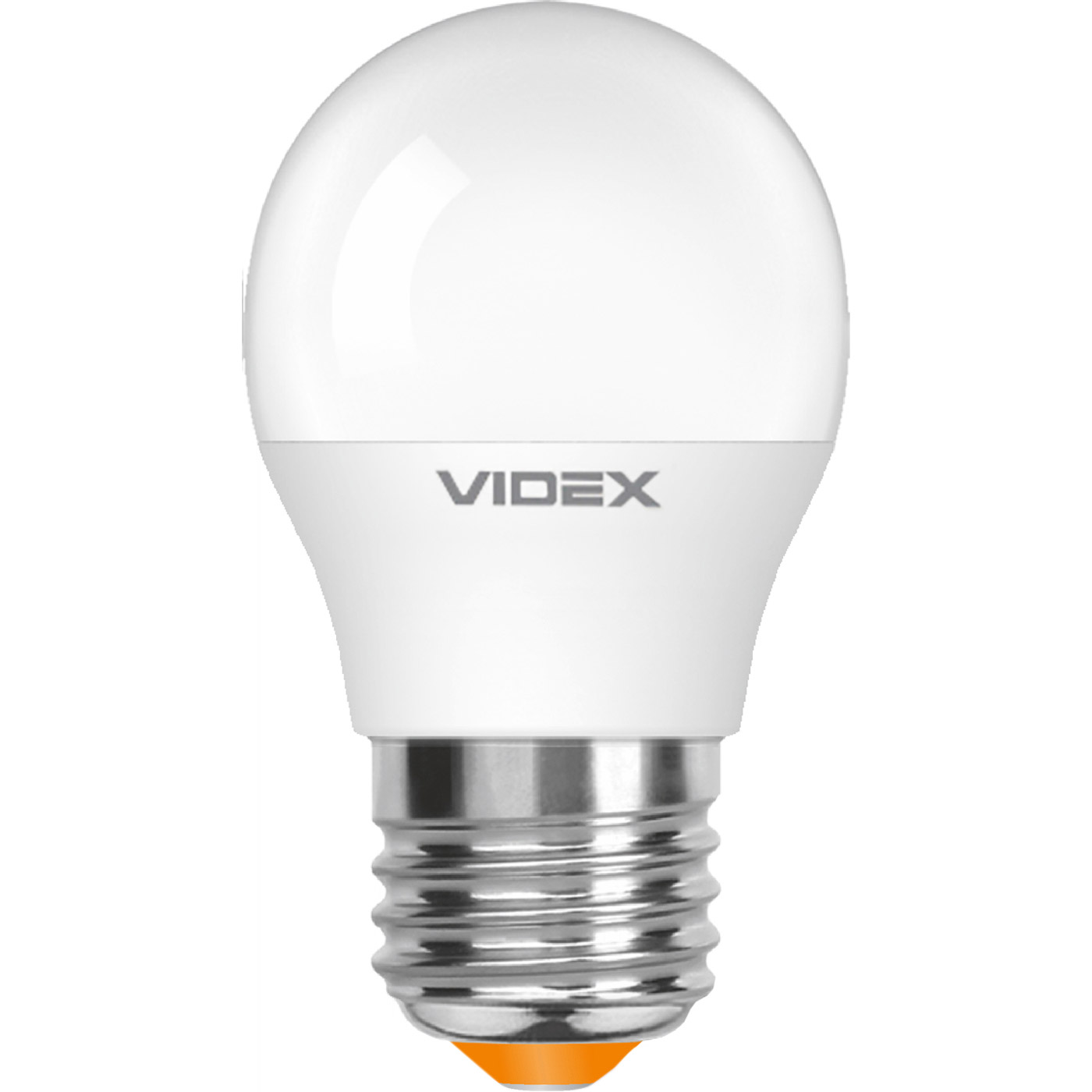 Лампочка LED VIDEX G45 E27 6W 4100K 220V (VL-G45H-06274)