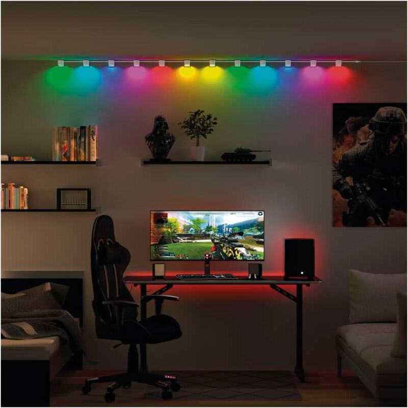 Модули расширения для умной световой панели EMOS GoSmart ZIW154R Spotlights AMBI