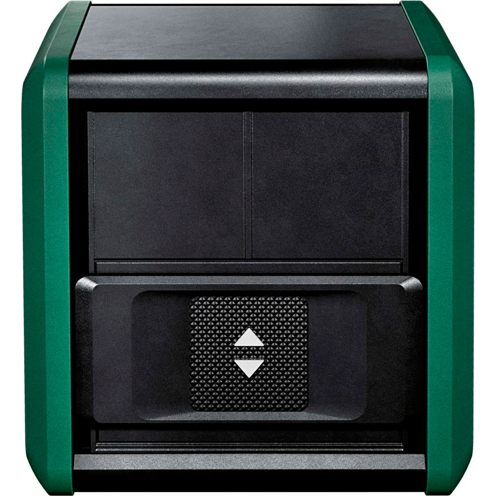 Нівелір лазерний BOSCH Quigo Green + штатив + 2xAAА (0.603.663.C04)