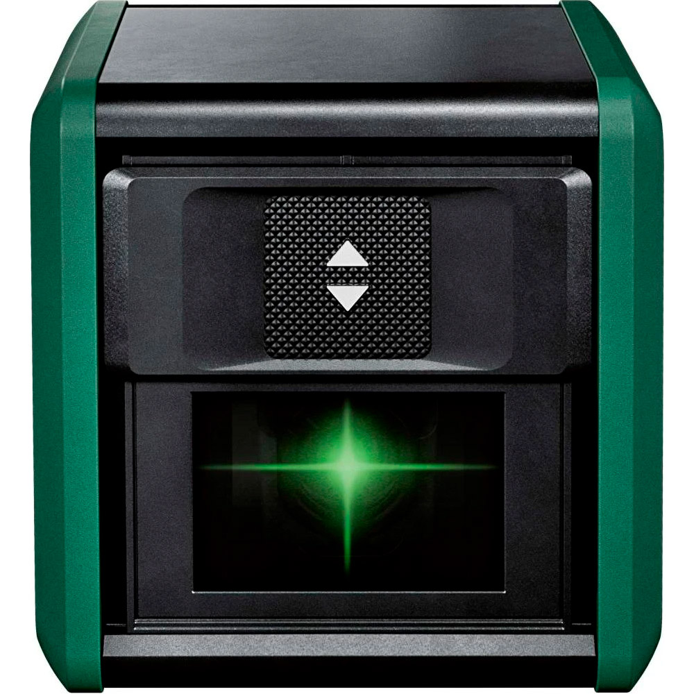 Нівелір лазерний BOSCH Quigo Green + штатив + 2xAAА (0.603.663.C04)
