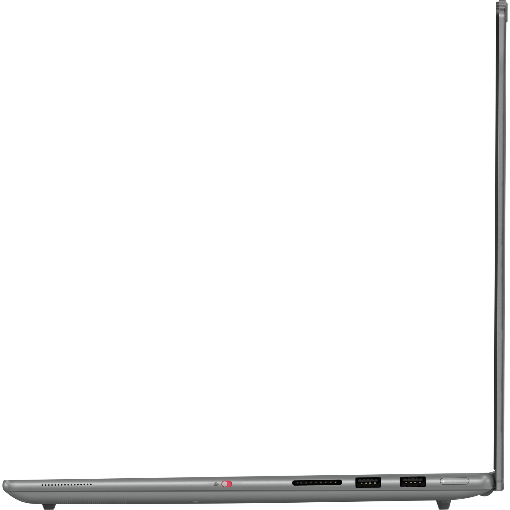 Ноутбук LENOVO Yoga Pro 9 16IAH10 Luna Gray (83L0005ARA)