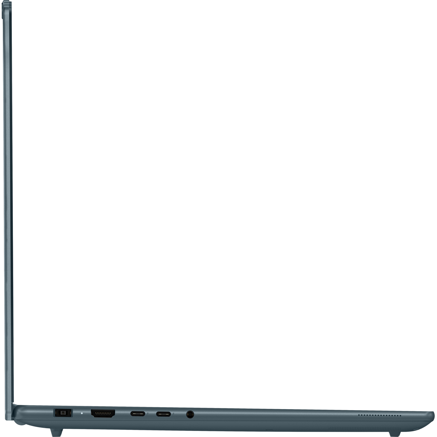Ноутбук LENOVO Yoga Pro 9 16IAH10 Touch Tidal Teal (83L0005BRA)
