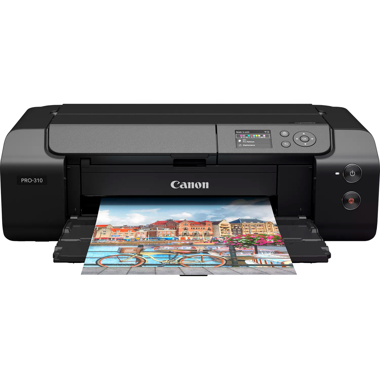 Принтер CANON imagePROGRAF Pro-310 Black (6858C006)
