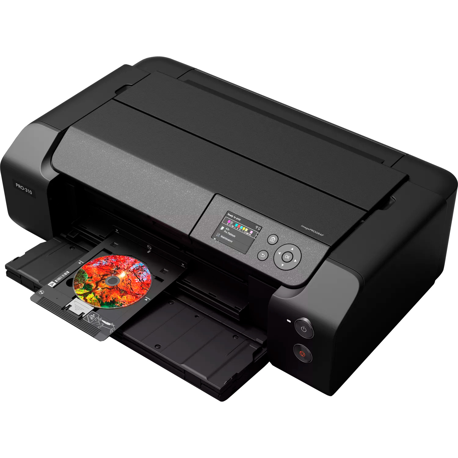 Принтер CANON imagePROGRAF Pro-310 Black (6858C006)