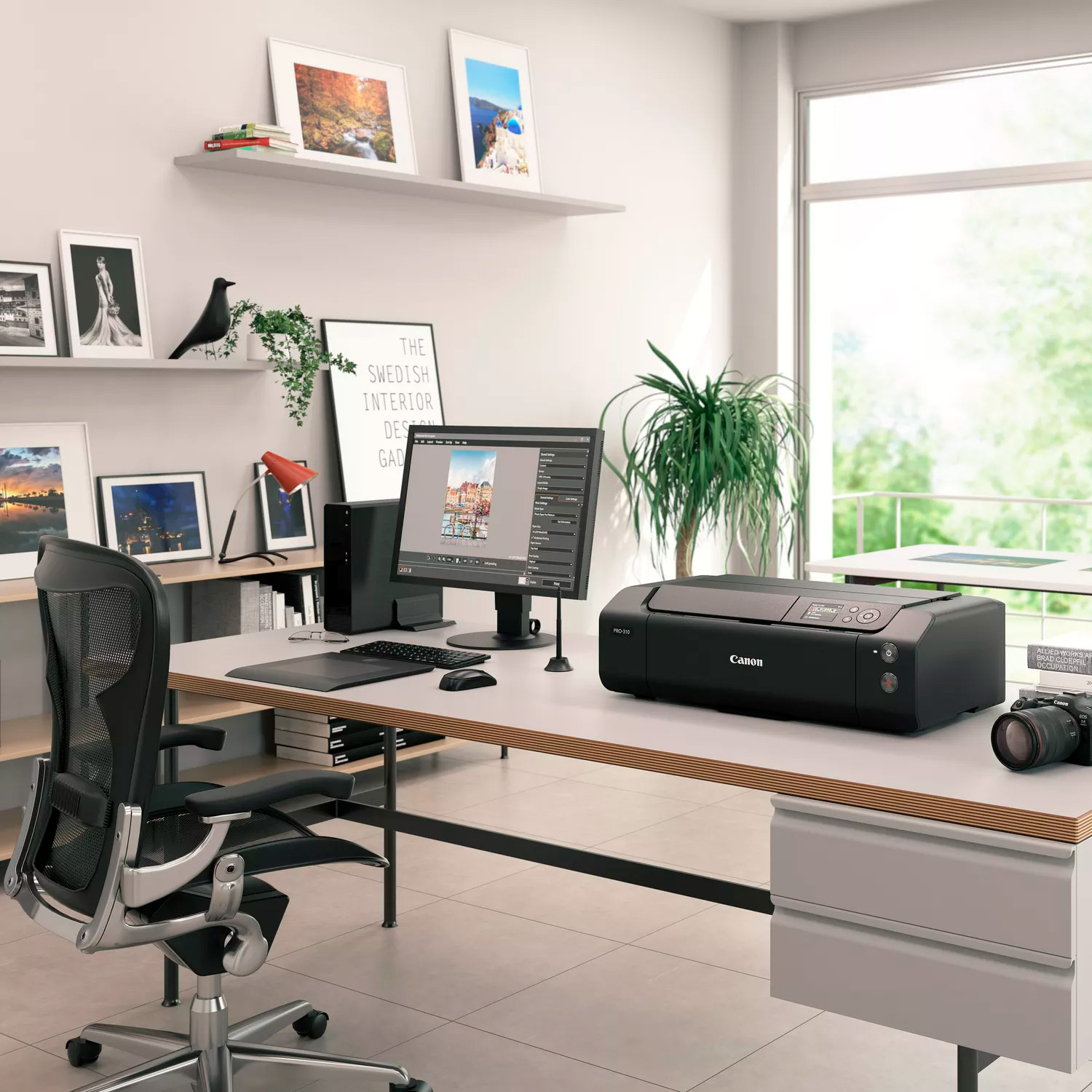 Принтер CANON imagePROGRAF Pro-310 Black (6858C006)