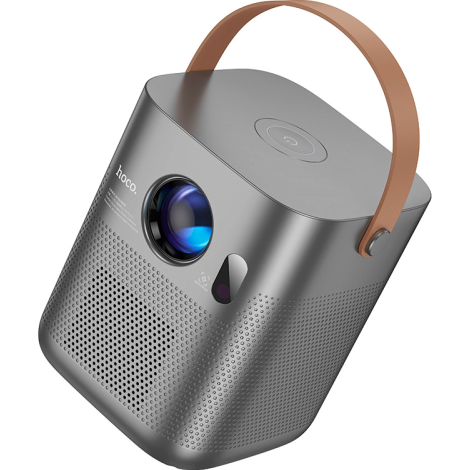 Проектор портативный HOCO DT4 Smart Full Autofocus Projector Android Version