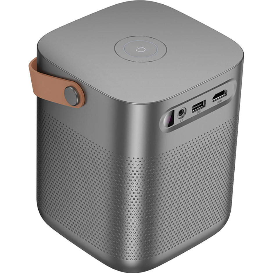 Проектор портативный HOCO DT4 Smart Full Autofocus Projector Android Version