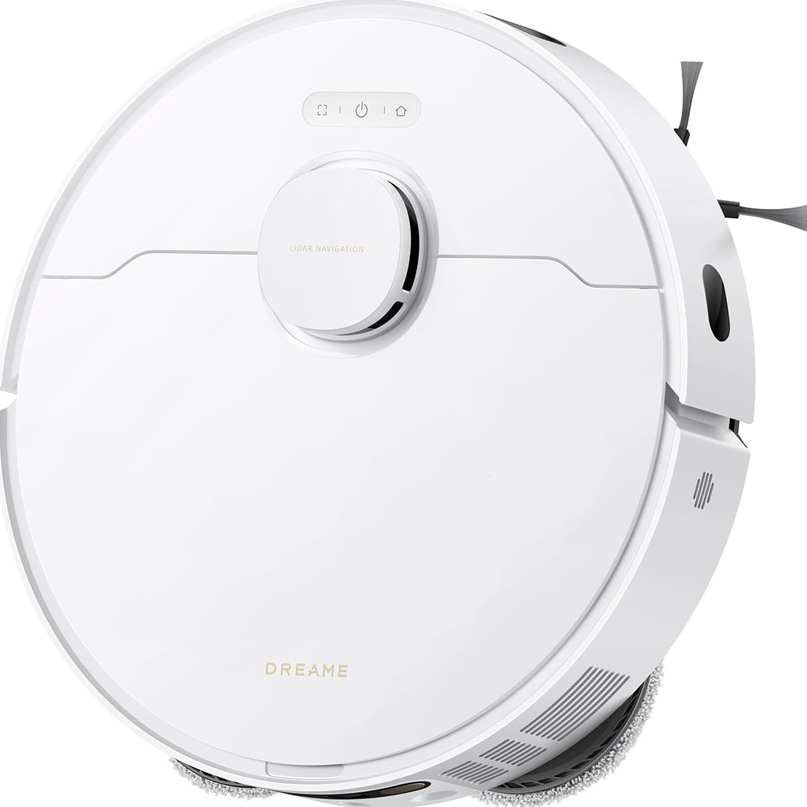 Робот-пилосос DREAME L40 Ultra CE White (RLD52SE-WH)