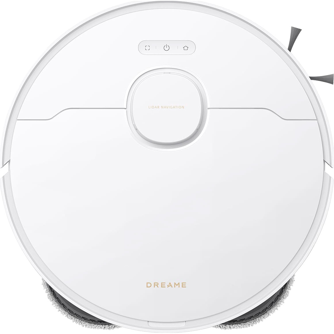 Робот-пилосос DREAME L40 Ultra CE White (RLD52SE-WH)