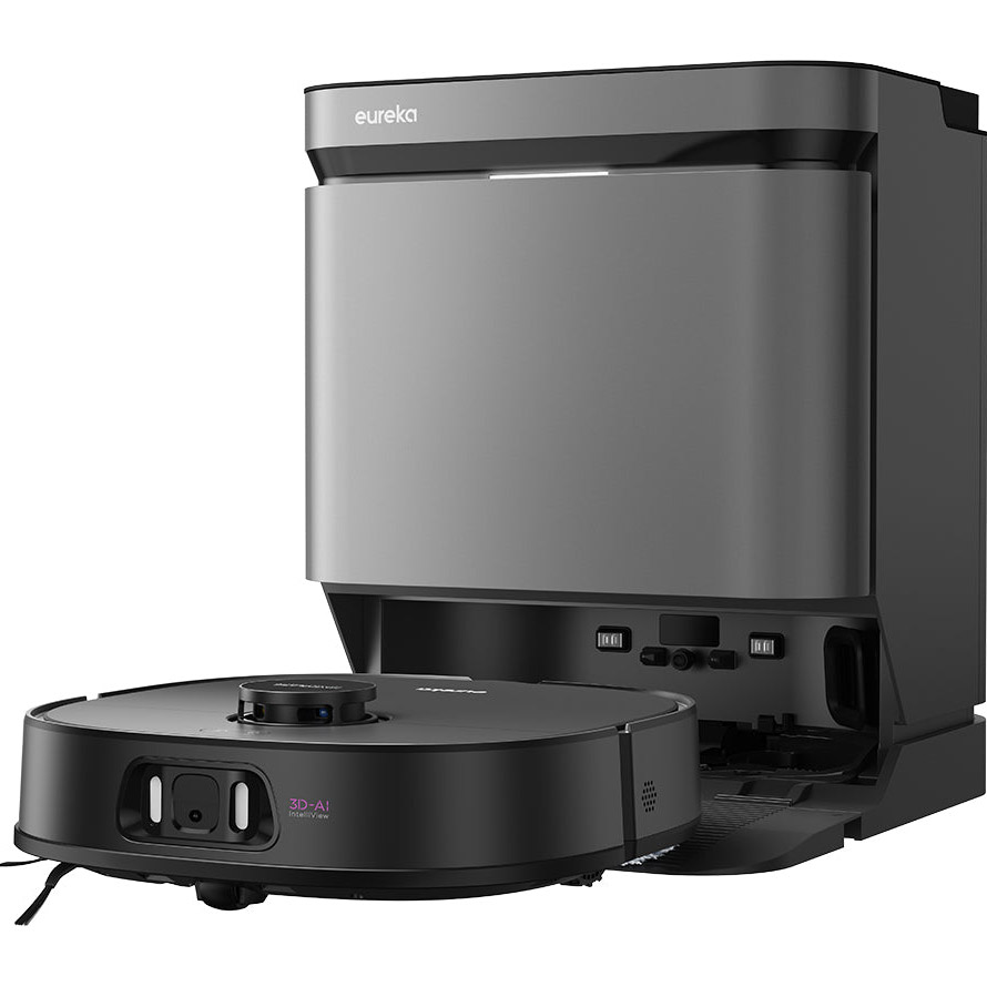 Робот-пилосос EUREKA J15 Pro Ultra Black
