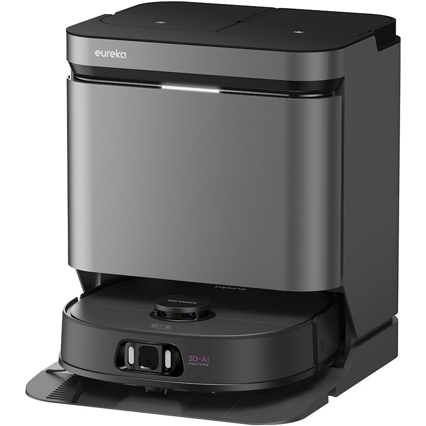 Робот-пилосос EUREKA J15 Pro Ultra Black
