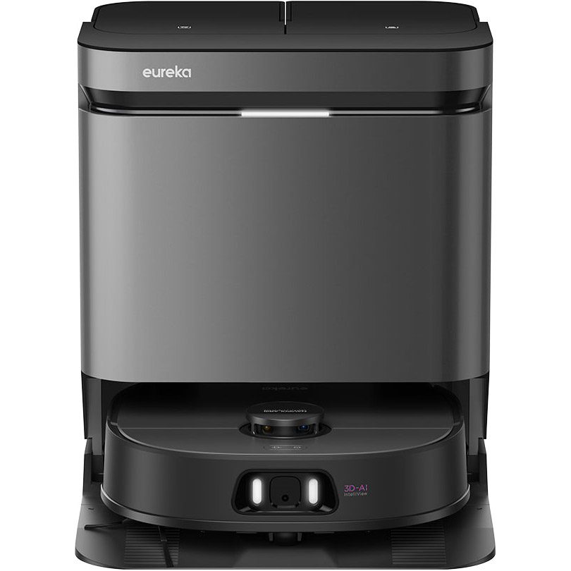 Робот-пилосос EUREKA J15 Pro Ultra Black