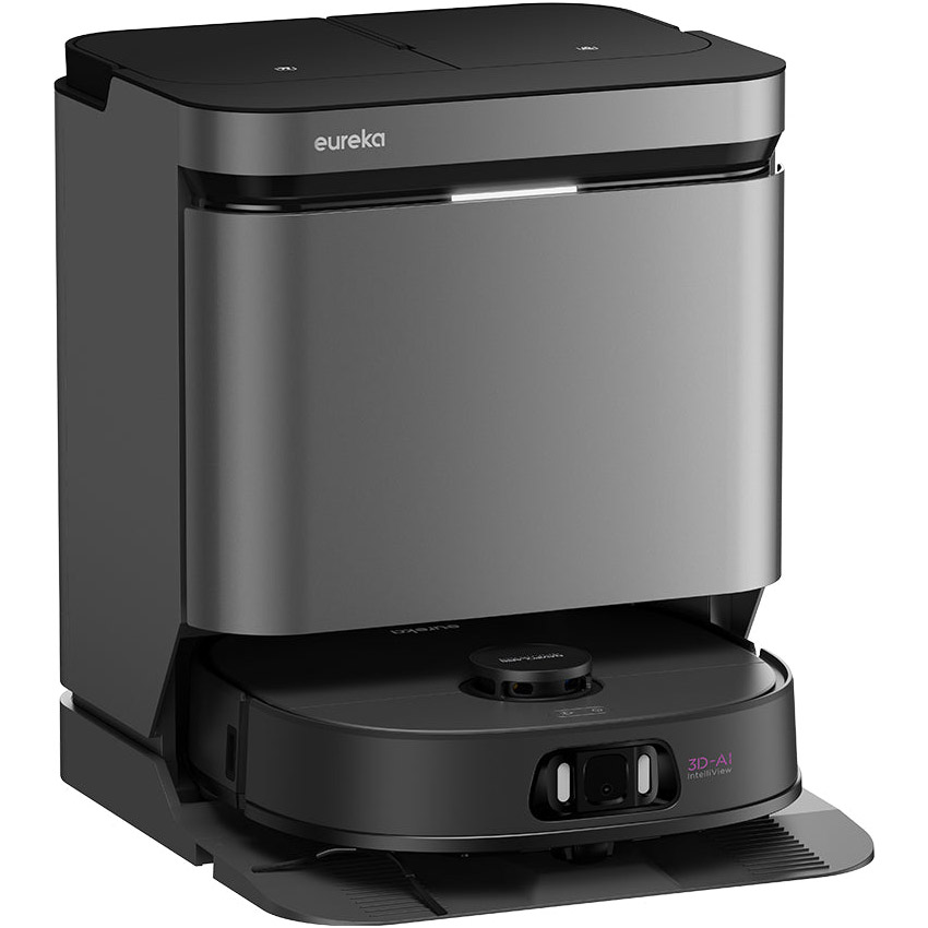 Робот-пилосос EUREKA J15 Pro Ultra Black