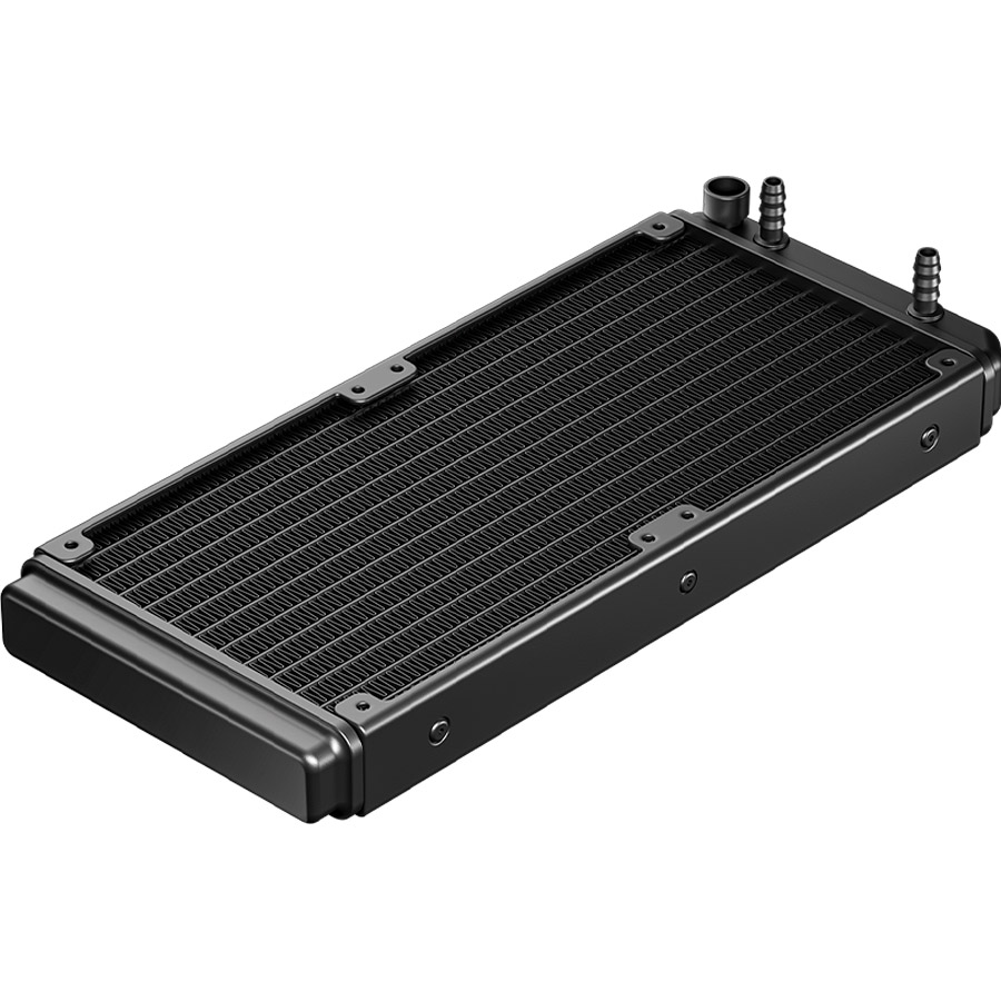 Система водяного охолодження PCCOOLER DA240 ARGB Black (DA240-BKAWXX-GL)