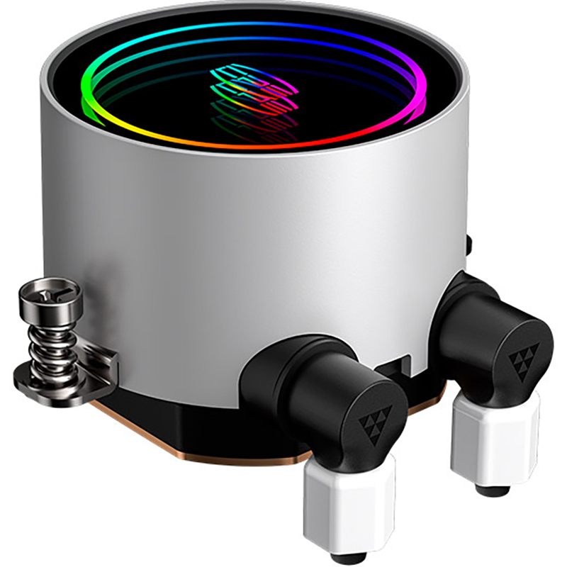 Система водяного охлаждения PCCOOLER DA360 ARGB White (DA360-WHAWXX-GL)