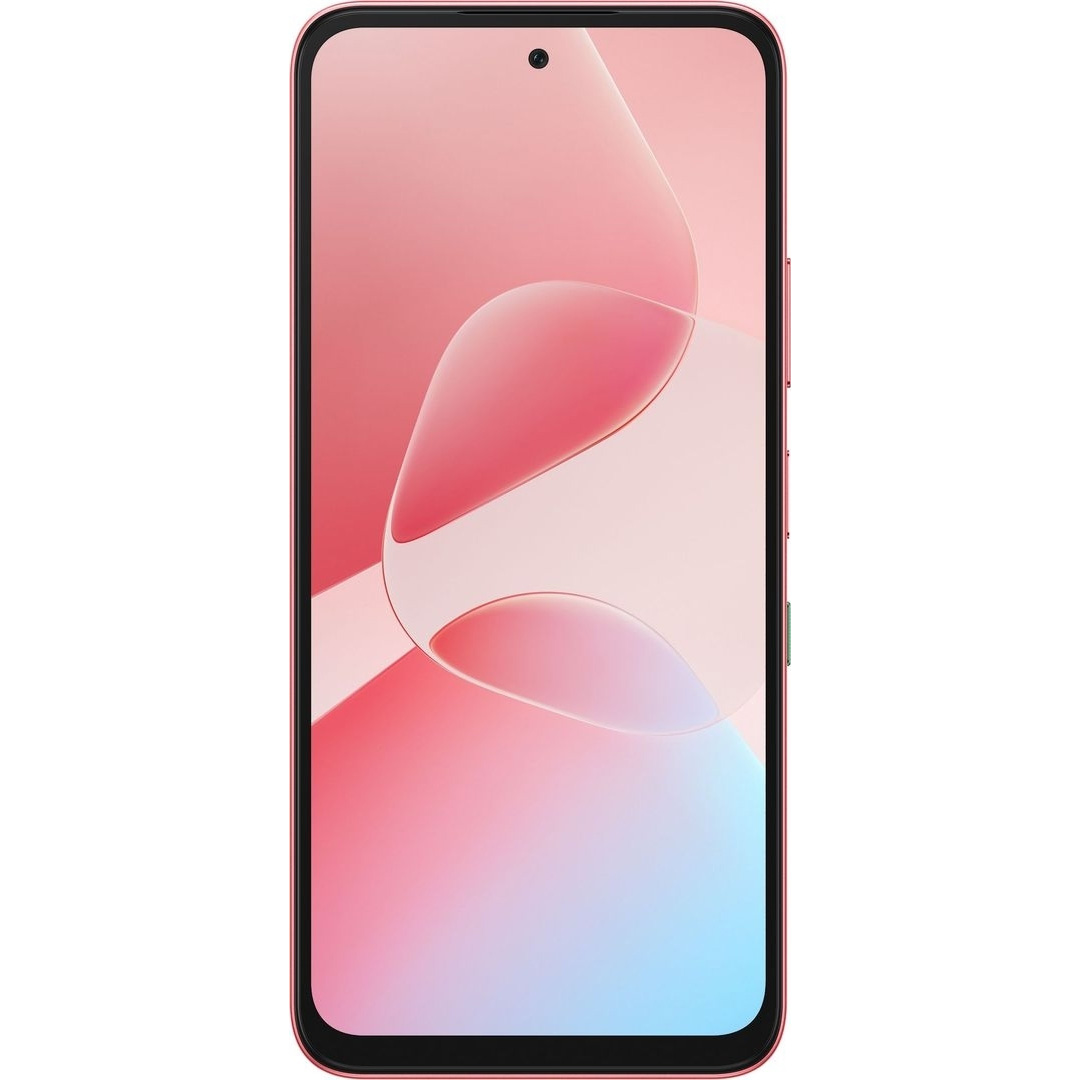 Смартфон INFINIX Hot 60i 8/256GB Neon Red