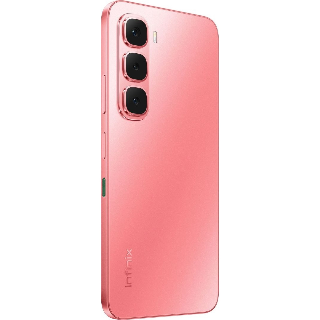 Смартфон INFINIX Hot 60i 8/256GB Neon Red