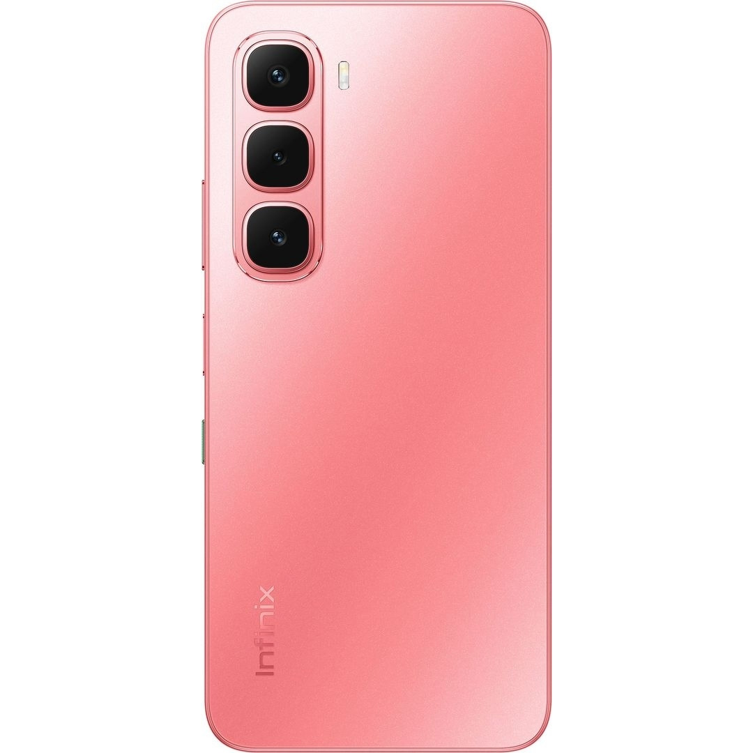 Смартфон INFINIX Hot 60i 8/256GB Neon Red