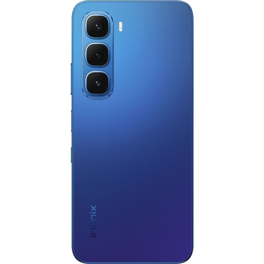 Смартфон INFINIX Hot 60i 8/256GB Shadow Blue