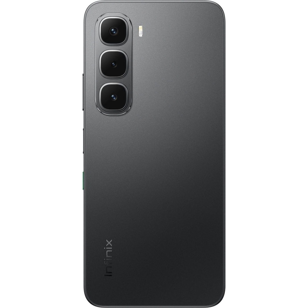 Смартфон INFINIX Hot 60i 8/256GB Sleek Black