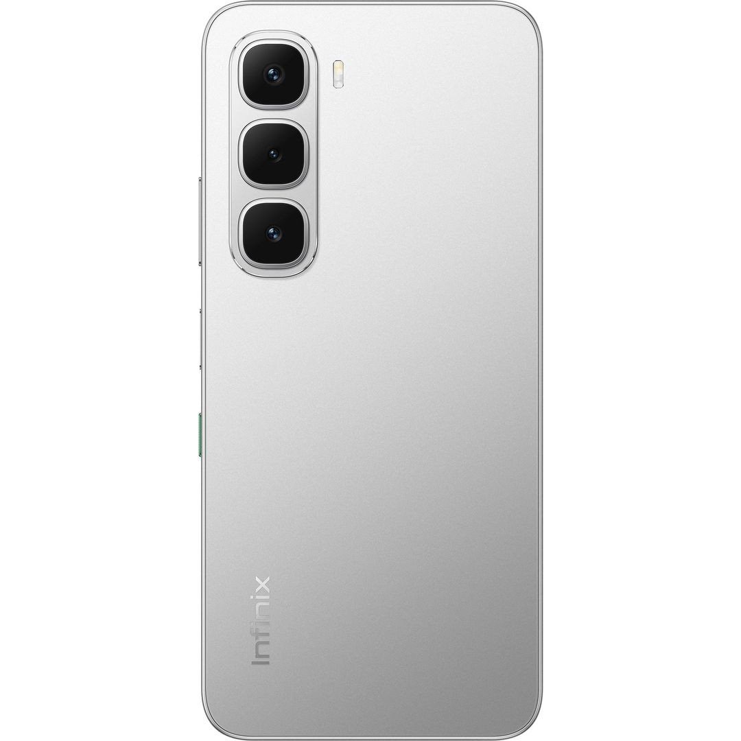 Смартфон INFINIX Hot 60i 8/256GB Titanium Silver