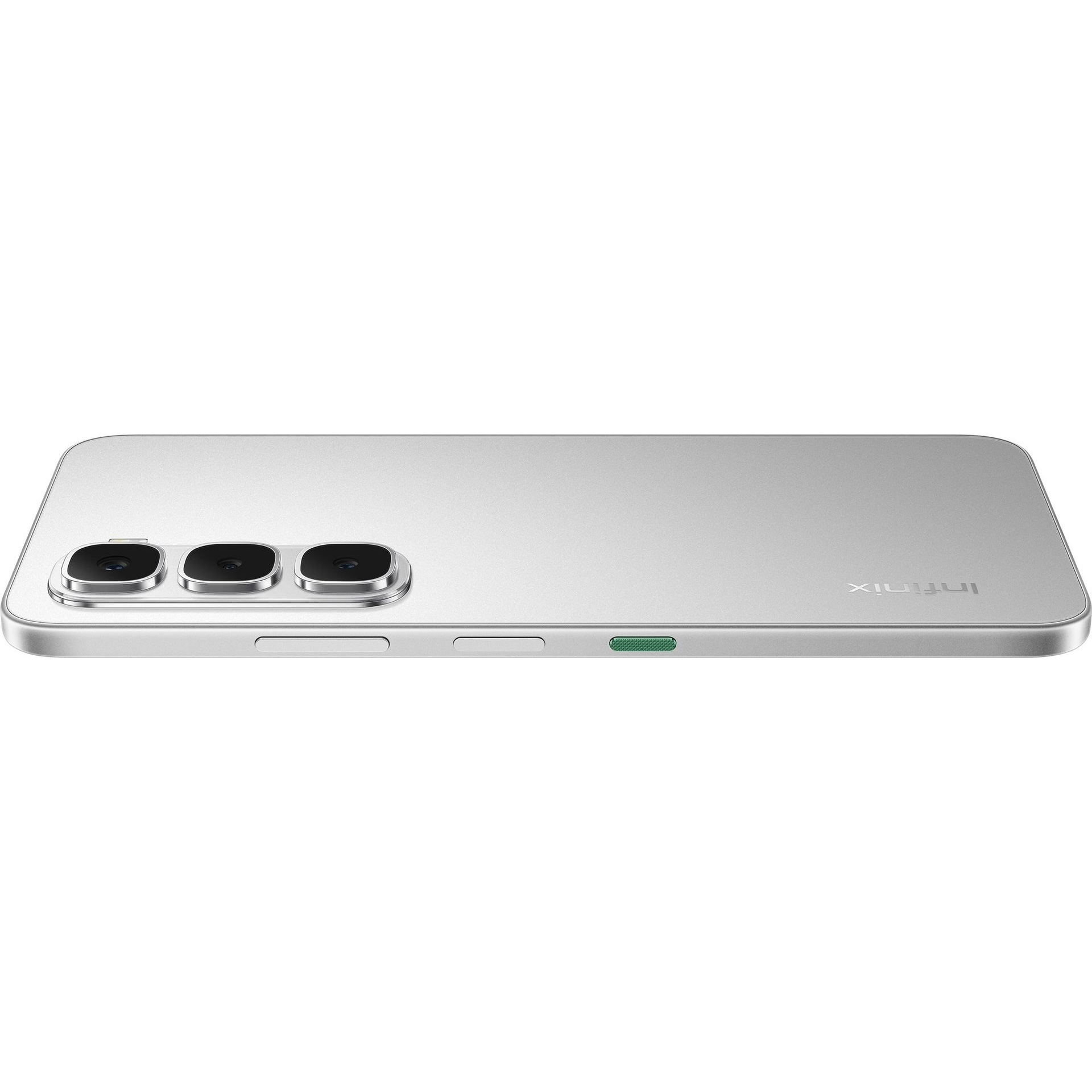 Смартфон INFINIX Hot 60i 8/256GB Titanium Silver