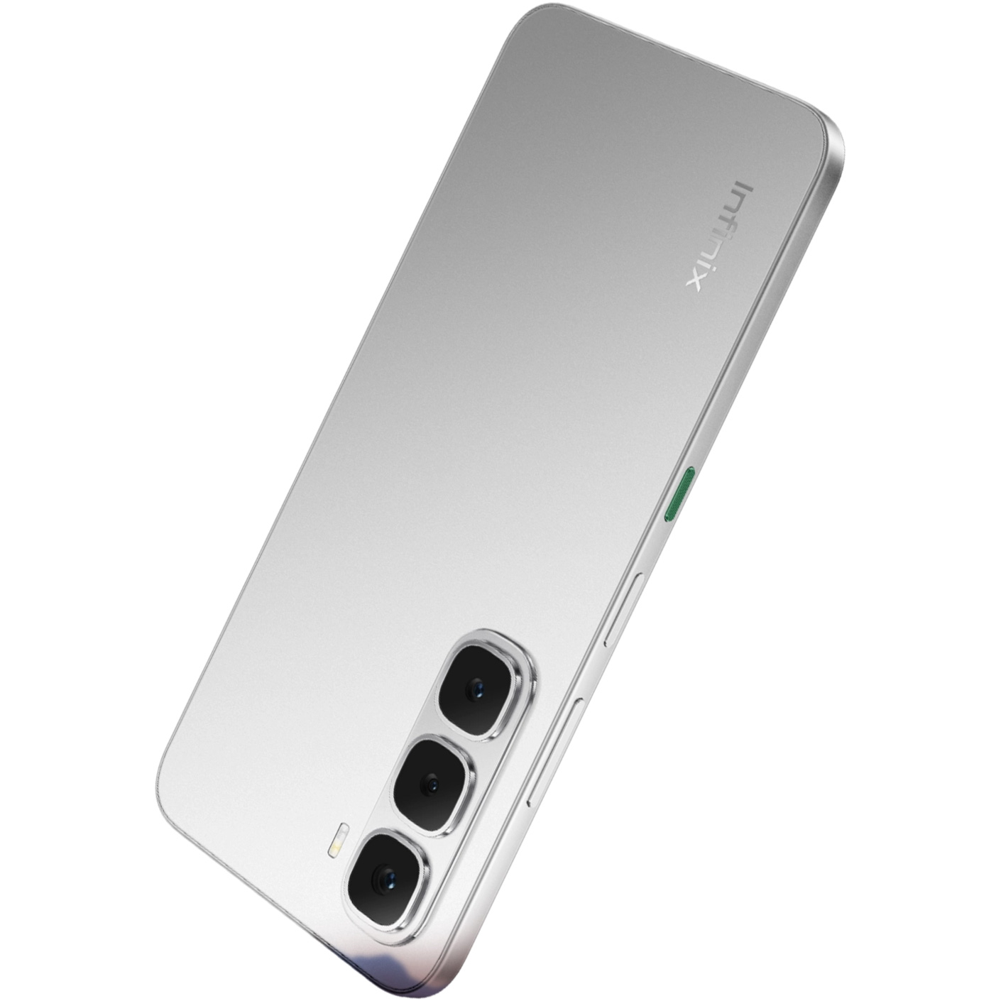 Смартфон INFINIX Hot 60i 8/256GB Titanium Silver