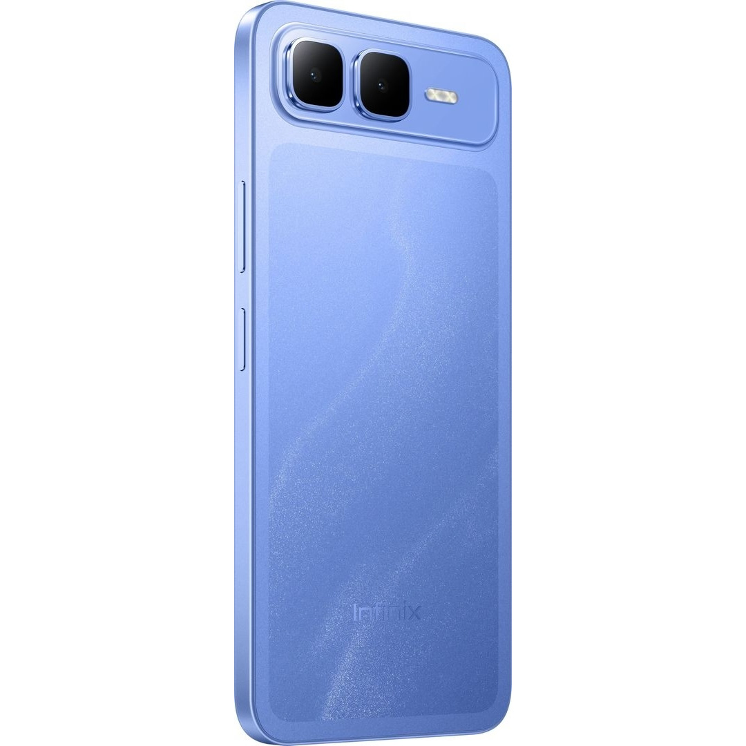 Смартфон INFINIX Smart 10 Plus 4/128GB Iris Blue