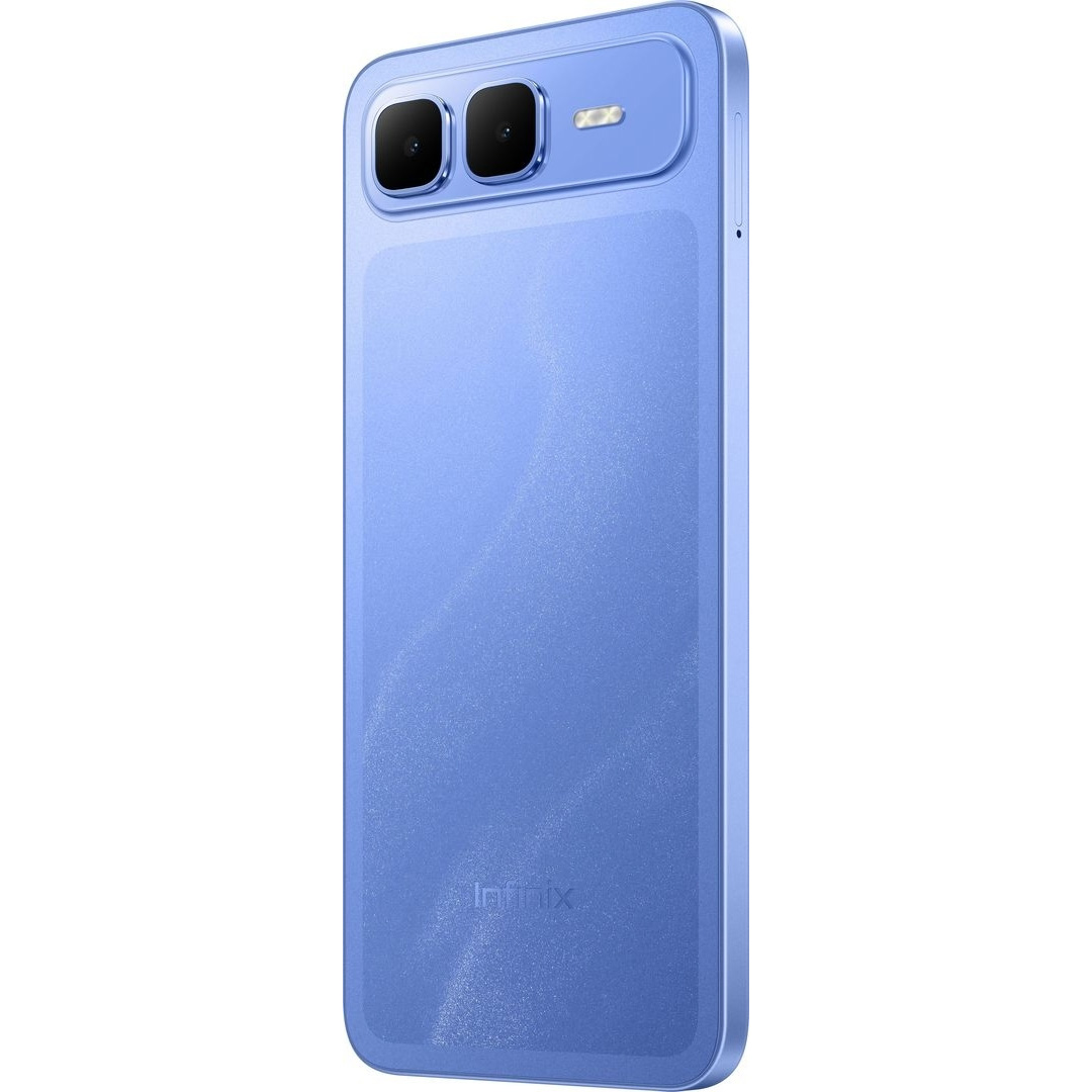Смартфон INFINIX Smart 10 Plus 4/128GB Iris Blue