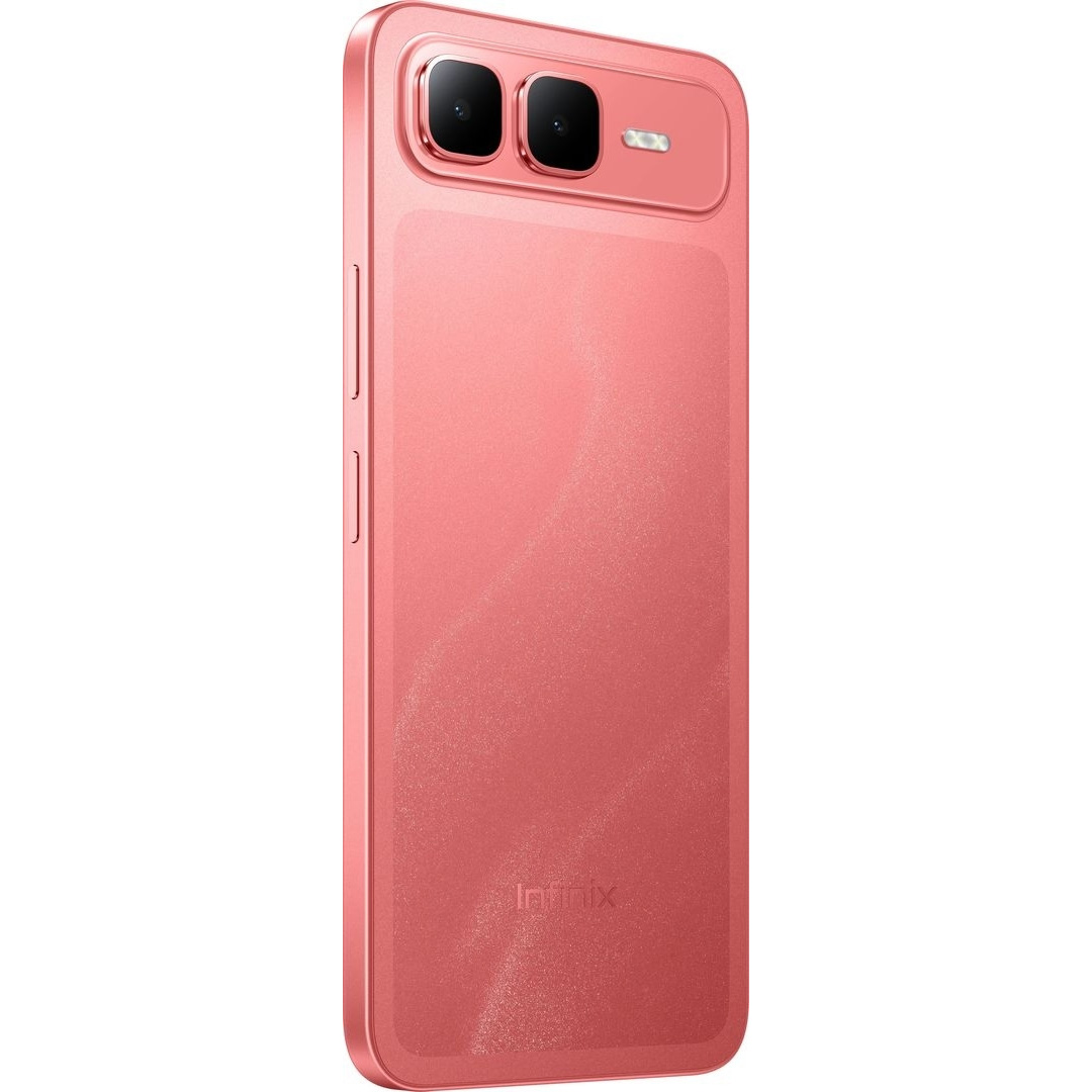 Смартфон INFINIX Smart 10 Plus 4/128GB Ruby Red