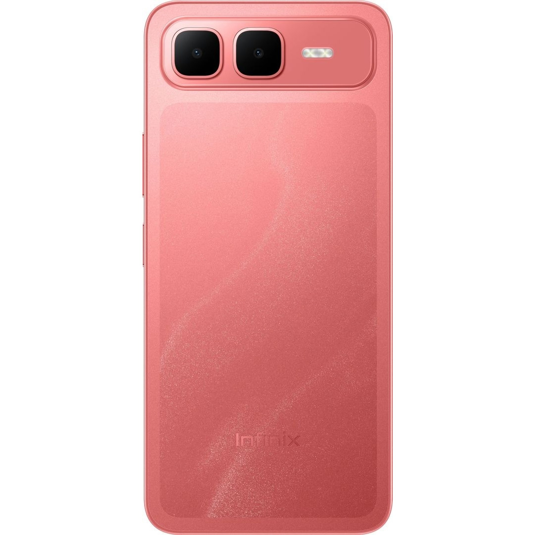 Смартфон INFINIX Smart 10 Plus 4/128GB Ruby Red
