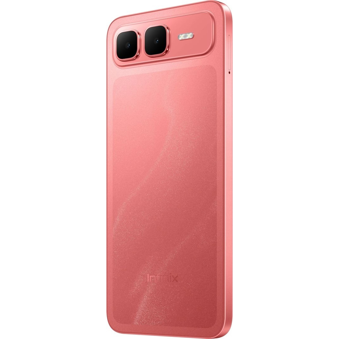 Смартфон INFINIX Smart 10 Plus 4/128GB Ruby Red