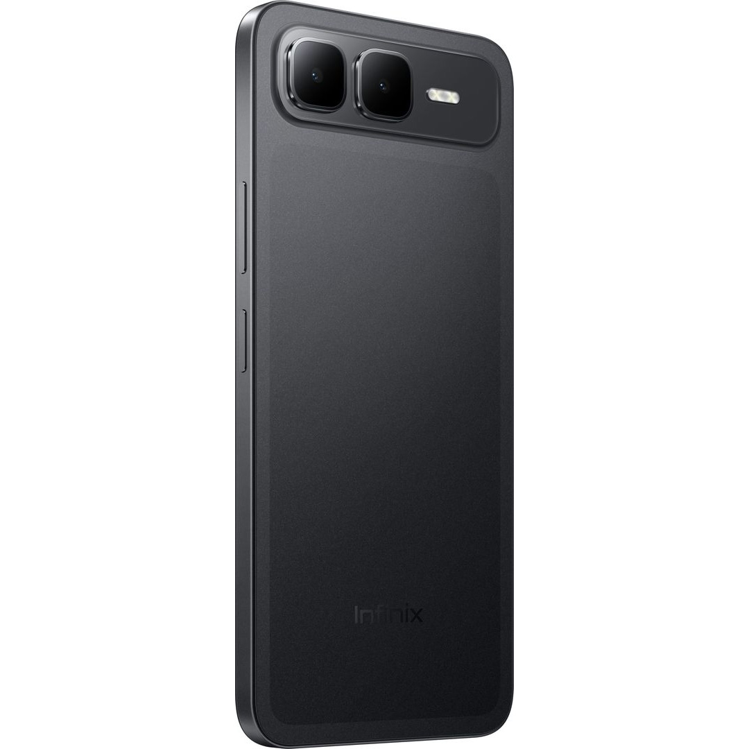 Смартфон INFINIX Smart 10 Plus 4/128GB Sleek Black