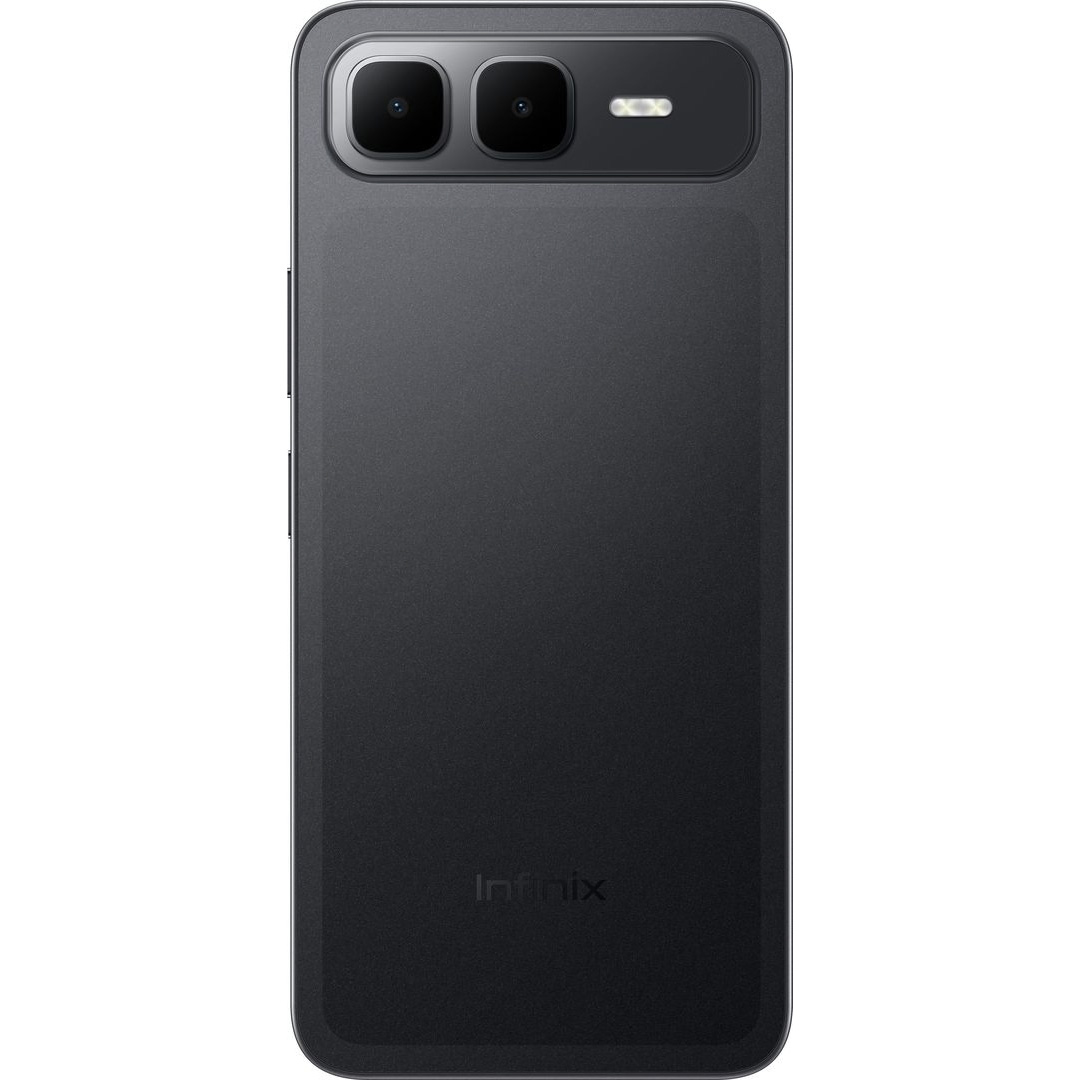 Смартфон INFINIX Smart 10 Plus 4/128GB Sleek Black