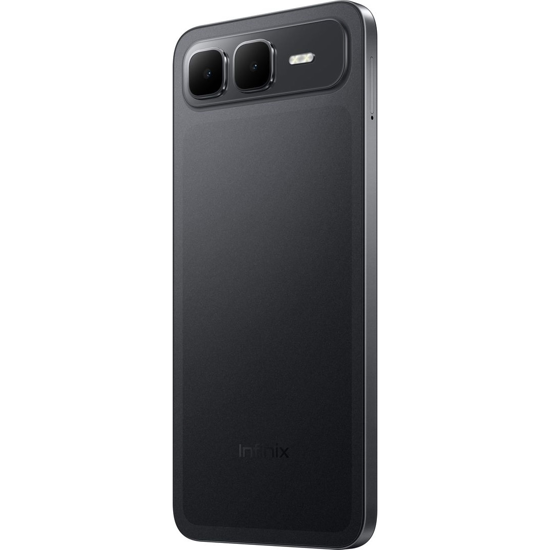 Смартфон INFINIX Smart 10 Plus 4/128GB Sleek Black