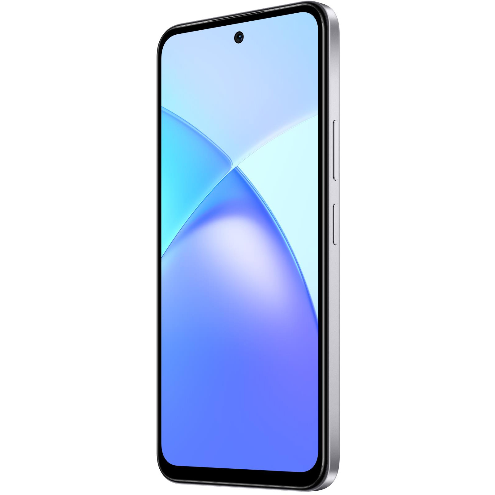 Смартфон INFINIX Smart 10 Plus 4/128GB Titanium Silver