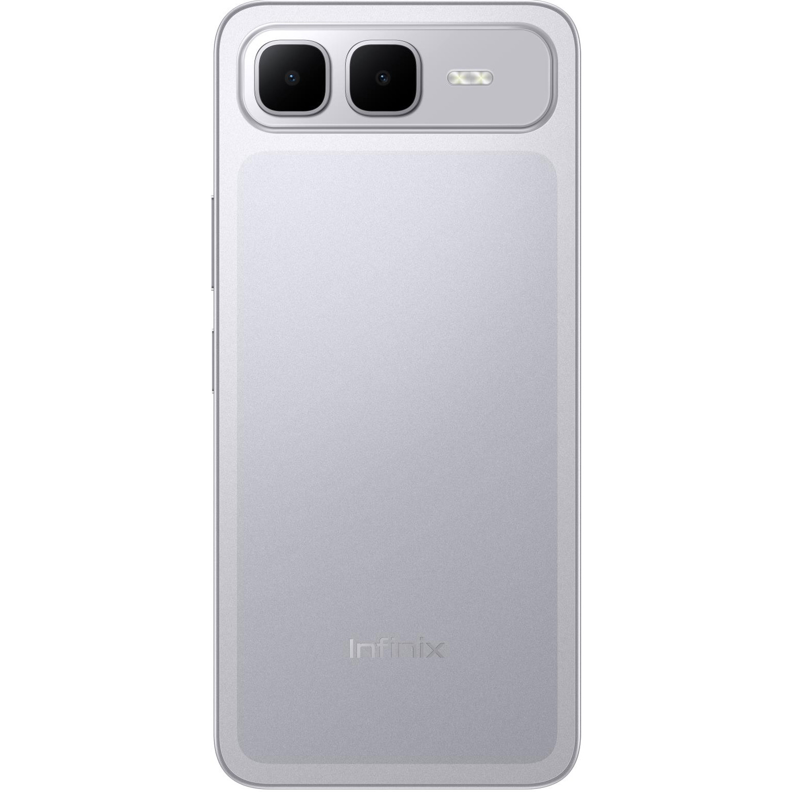Смартфон INFINIX Smart 10 Plus 4/128GB Titanium Silver