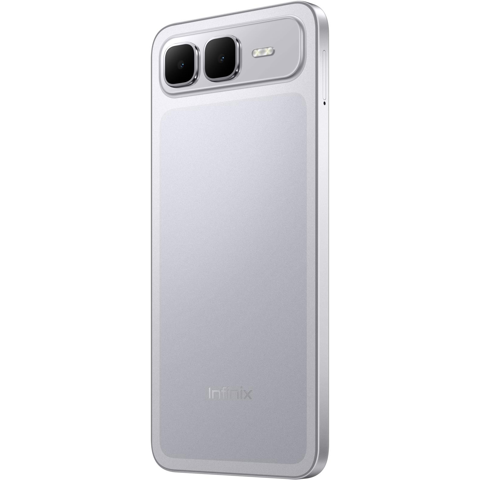 Смартфон INFINIX Smart 10 Plus 4/128GB Titanium Silver