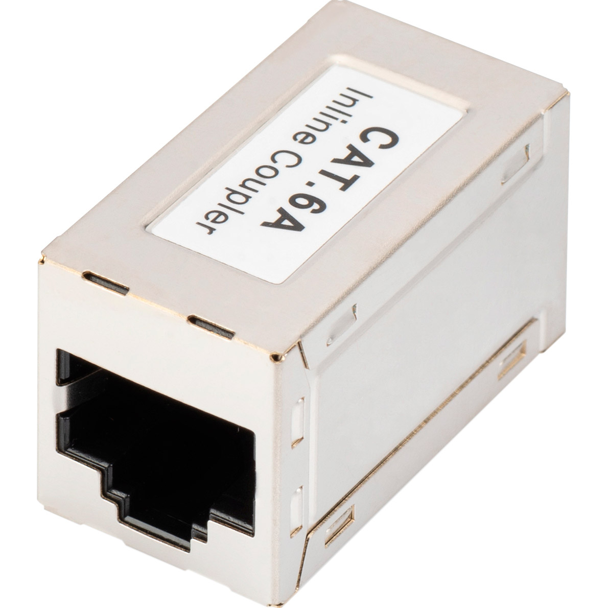 Соединитель витой пары DIGITUS DN-93905 Cat.6 Silver