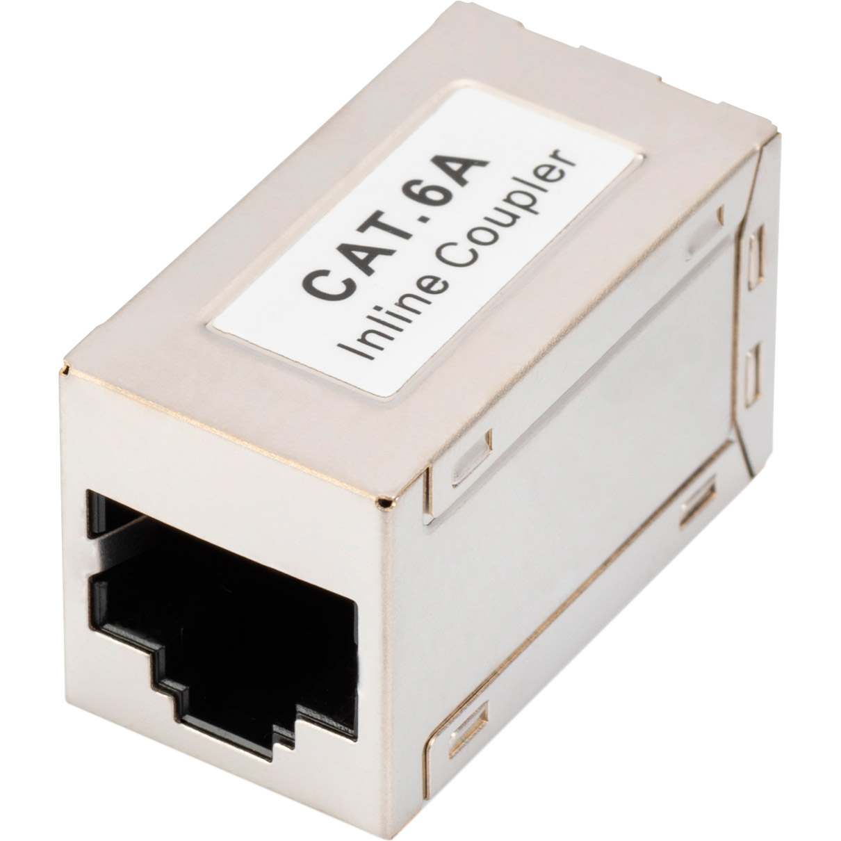 Соединитель витой пары DIGITUS DN-93905 Cat.6 Silver