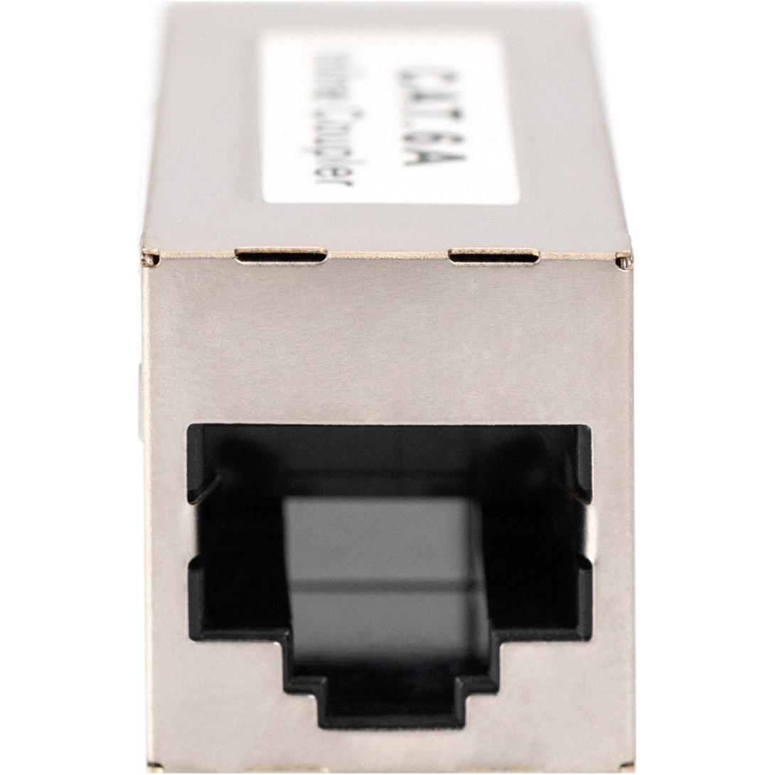 Соединитель витой пары DIGITUS DN-93905 Cat.6 Silver
