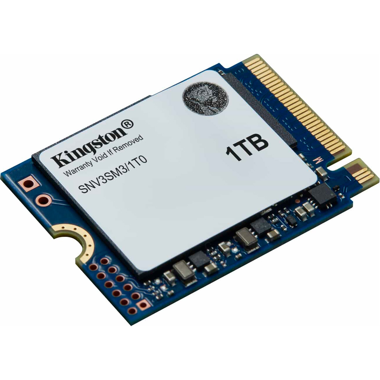 SSD диск KINGSTON NV3 1TB M.2 NVMe (SNV3SM3/1T0)