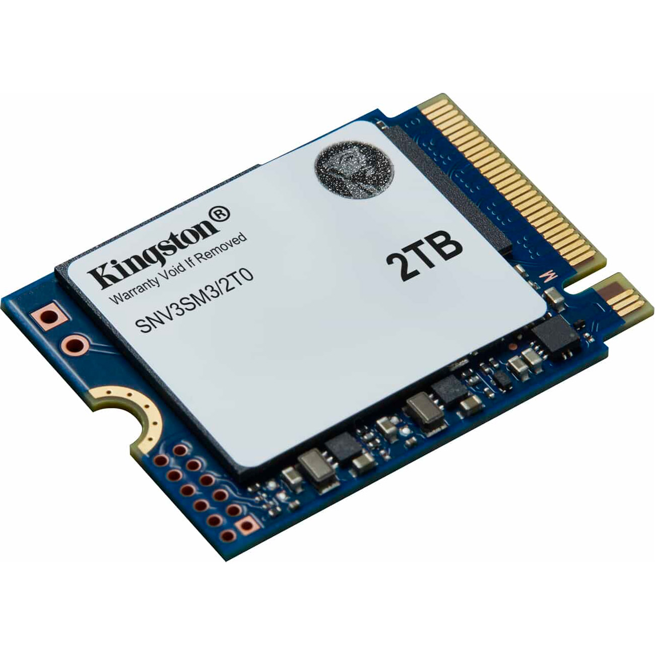 SSD диск KINGSTON NV3 2TB M.2 NVMe (SNV3SM3/2T0)