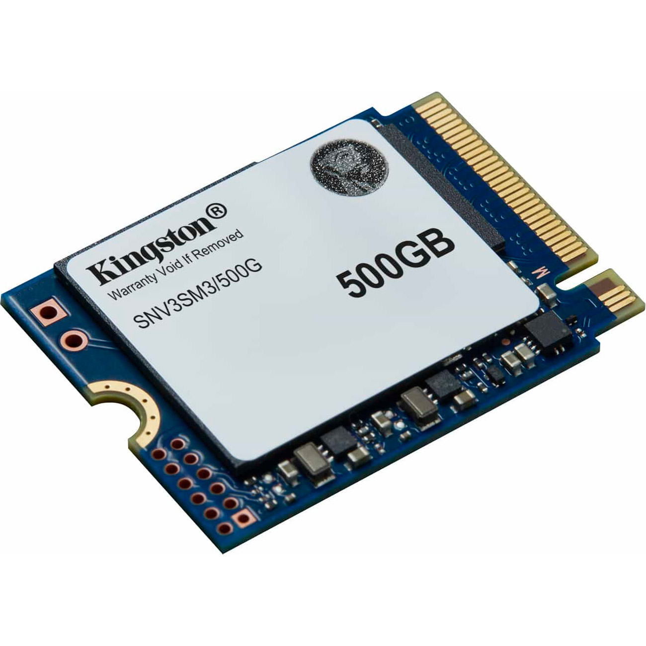 SSD диск KINGSTON NV3 500GB M.2 NVMe (SNV3SM3/500G)