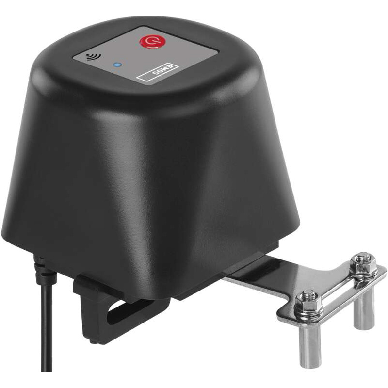 Шаровый кран с электроприводом EMOS GoSmart ZigBee Smart Valve Controller (P5640S)