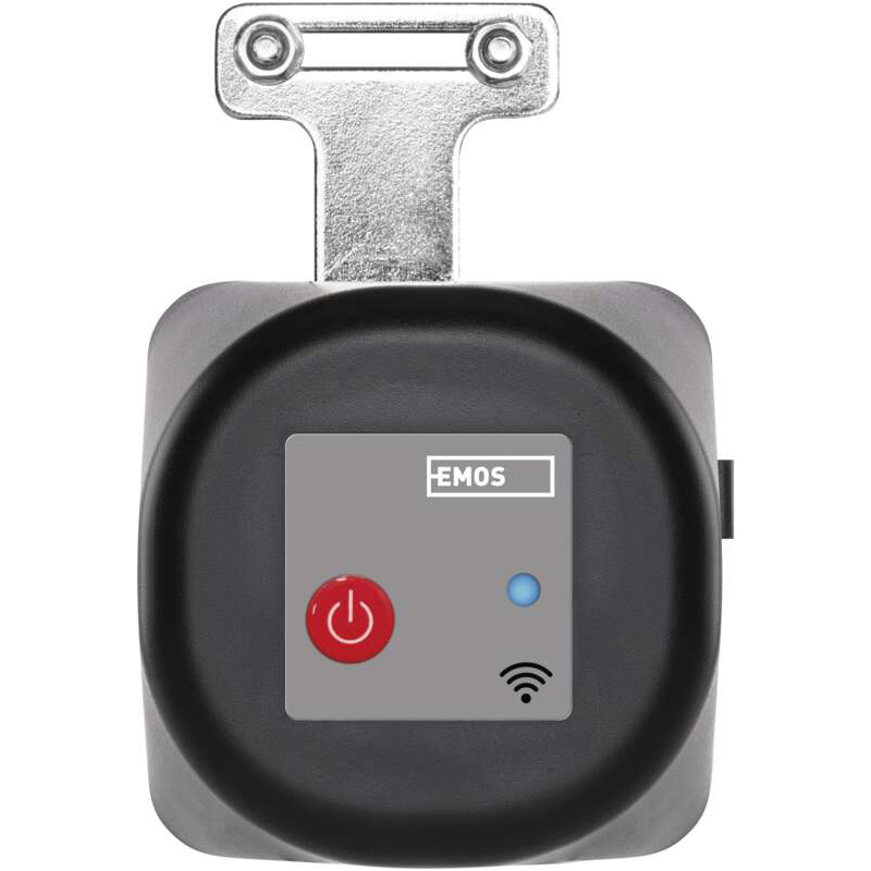 Шаровый кран с электроприводом EMOS GoSmart ZigBee Smart Valve Controller (P5640S)